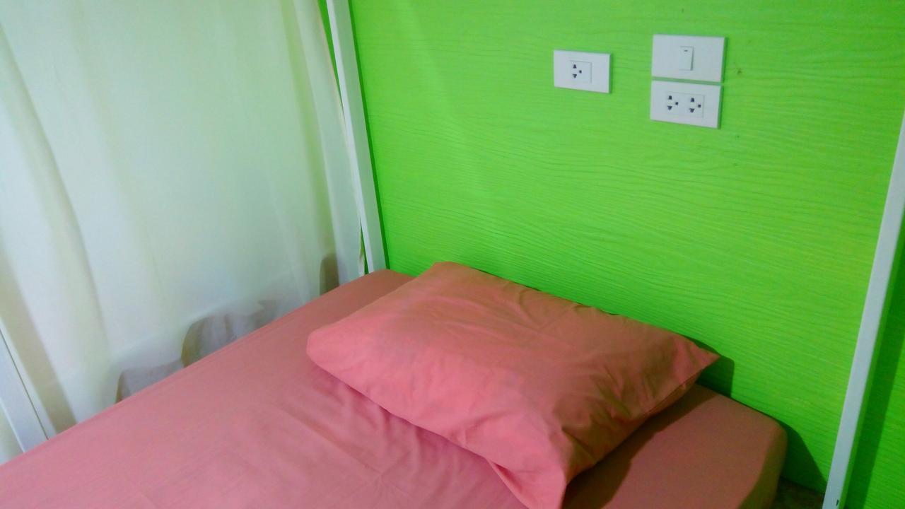 班柯木 科穆旅舍旅舍 外观 照片