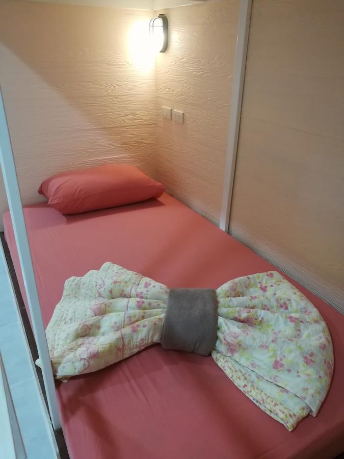 班柯木 科穆旅舍旅舍 外观 照片