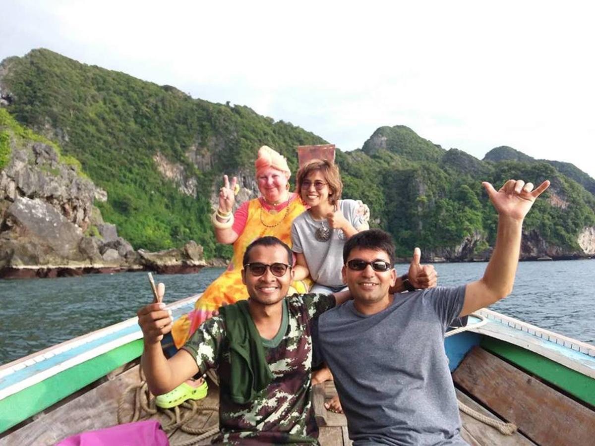 班柯木 科穆旅舍旅舍 外观 照片
