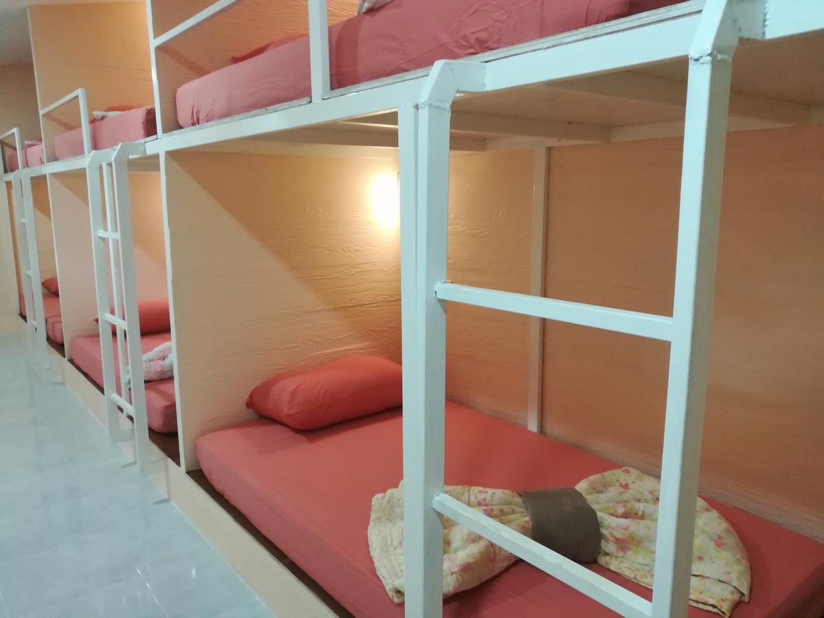 班柯木 科穆旅舍旅舍 外观 照片
