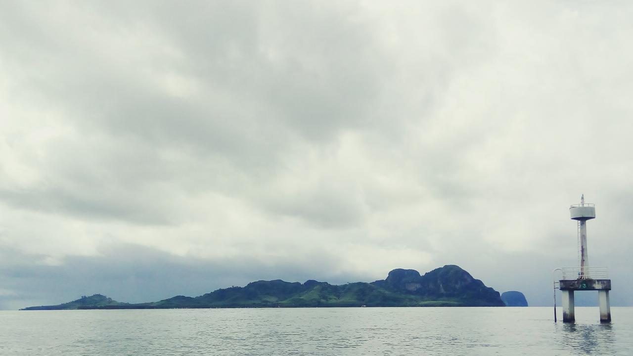 班柯木 科穆旅舍旅舍 外观 照片